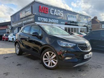 Vauxhall Mokka X 1.4i Turbo Active Euro 6 (s/s) 5dr