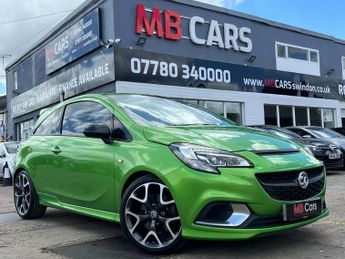 Vauxhall Corsa 1.6i Turbo VXR Euro 6 3dr