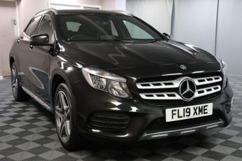 Mercedes-Benz GLA 1.6 GLA200 AMG Line 7G-DCT Euro 6 (s/s) 5dr