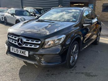 Mercedes-Benz GLA 1.6 GLA200 AMG Line 7G-DCT Euro 6 (s/s) 5dr
