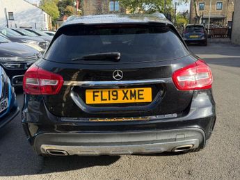 Mercedes-Benz GLA 1.6 GLA200 AMG Line 7G-DCT Euro 6 (s/s) 5dr