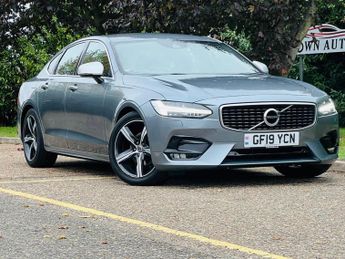 Volvo S90 2.0 D4 R-Design Auto Euro 6 (s/s) 4dr