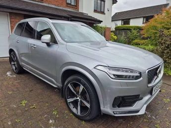 Volvo XC90 2.0 D5 R-Design Geartronic 4WD Euro 6 (s/s) 5dr