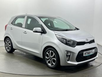 Kia Picanto 1.25 3 Auto Euro 6 5dr