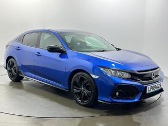 Honda Civic 1.0 VTEC Turbo Sport Line Euro 6 (s/s) 5dr