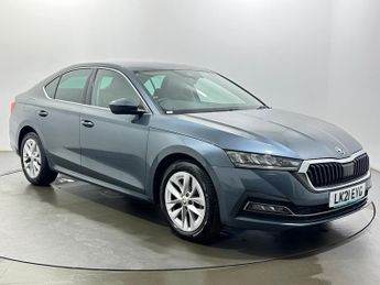 Skoda Octavia 1.5 TSI e-TEC MHEV SE L DSG Euro 6 (s/s) 5dr