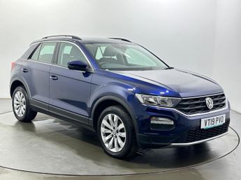 Volkswagen T-Roc 1.6 TDI SE Euro 6 (s/s) 5dr