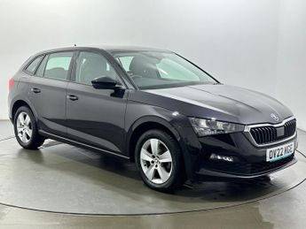 Skoda Scala 1.5 TSI SE Euro 6 (s/s) 5dr