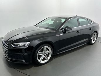 Audi A5 2.0 TDI ultra S line Sportback S Tronic Euro 6 (s/s) 5dr