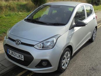 Hyundai I10 1.0 S Euro 5 5dr