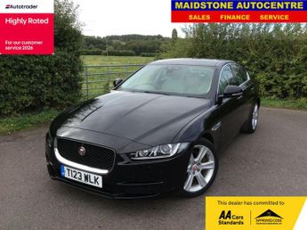 Jaguar XE 2.0d Portfolio Auto Euro 6 (s/s) 4dr