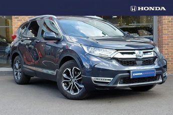 Honda CR-V 2.0 i-MMD Hybrid EX 5dr eCVT