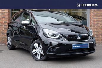 Honda Jazz 1.5 i-MMD Hybrid EX 5dr eCVT