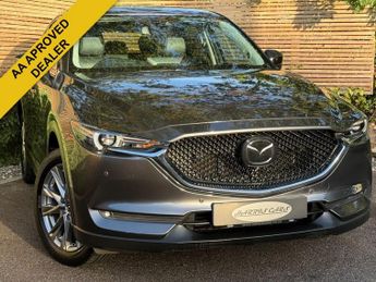Mazda CX5 2.0 SKYACTIV-G Sport SUV 5dr Petrol Manual Euro 6 (s/s) (165 ps)
