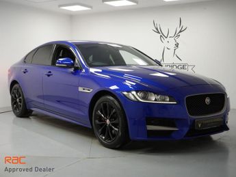 Jaguar XF 2.0d R-Sport Auto Euro 6 (s/s) 4dr