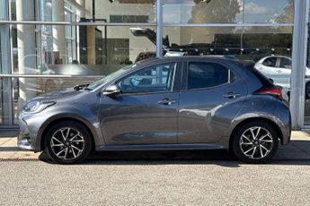 Toyota Yaris 1.5 VVT-h Design E-CVT Euro 6 (s/s) 5dr