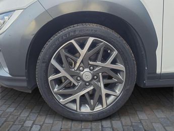 Hyundai Kona 1.6 h-GDi Ultimate SUV 5dr Petrol Hybrid DCT Euro 6 (s/s) (141 p