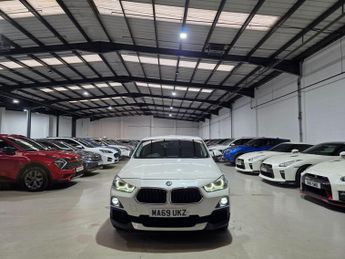 BMW X2 2.0 20i Sport Auto xDrive Euro 6 (s/s) 5dr