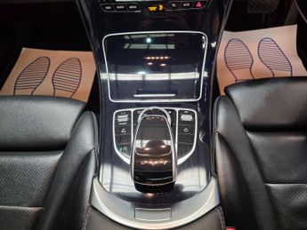 Mercedes-Benz C Class 2.0 C200 Sport 7G-Tronic+ Euro 6 (s/s) 4dr