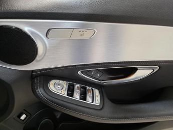 Mercedes-Benz C Class 2.0 C200 Sport 7G-Tronic+ Euro 6 (s/s) 4dr