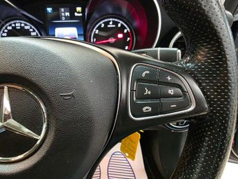 Mercedes-Benz C Class 2.0 C200 Sport 7G-Tronic+ Euro 6 (s/s) 4dr