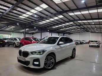 BMW X1 1.5 25e 10kWh M Sport Auto xDrive Euro 6 (s/s) 5dr
