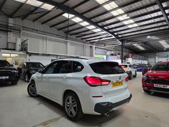 BMW X1 1.5 25e 10kWh M Sport Auto xDrive Euro 6 (s/s) 5dr