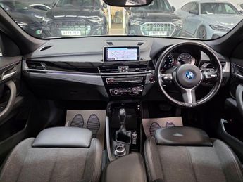 BMW X1 1.5 25e 10kWh M Sport Auto xDrive Euro 6 (s/s) 5dr