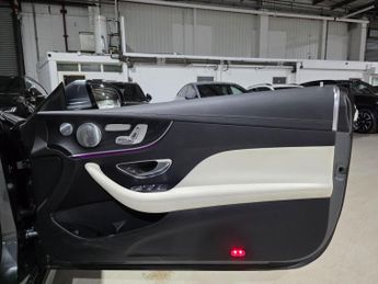 Mercedes-Benz E Class 3.0 E350d V6 AMG Line (Premium Plus) G-Tronic+ 4MATIC Euro 6 (s/