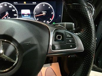 Mercedes-Benz E Class 3.0 E350d V6 AMG Line (Premium Plus) G-Tronic+ 4MATIC Euro 6 (s/