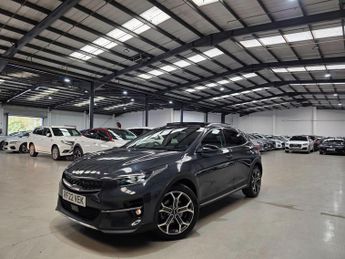 Kia XCeed 1.6 GDi 8.9kWh 4 DCT Euro 6 (s/s) 5dr