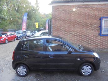Kia Picanto 1.0 1 5dr