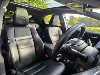 Honda Civic 1.8 i-VTEC SR Auto Euro 6 5dr
