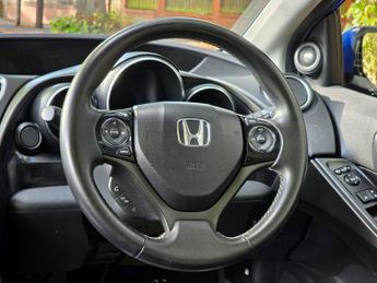 Honda Civic 1.8 i-VTEC SR Auto Euro 6 5dr