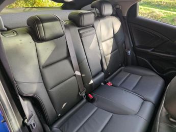 Honda Civic 1.8 i-VTEC SR Auto Euro 6 5dr