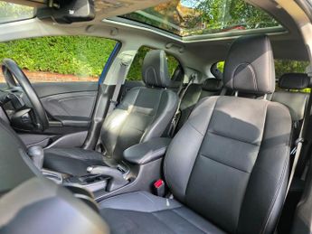 Honda Civic 1.8 i-VTEC SR Auto Euro 6 5dr