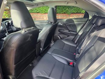 Honda Civic 1.8 i-VTEC SR Auto Euro 6 5dr