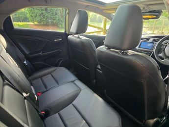 Honda Civic 1.8 i-VTEC SR Auto Euro 6 5dr