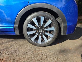 Honda Civic 1.8 i-VTEC SR Auto Euro 6 5dr