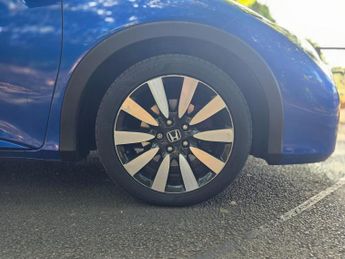 Honda Civic 1.8 i-VTEC SR Auto Euro 6 5dr