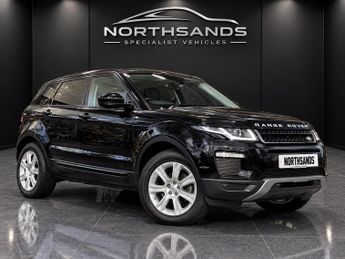 Land Rover Range Rover Evoque 2.0 eD4 SE Tech FWD Euro 6 (s/s) 5dr