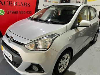 Hyundai I10 1.2 SE Auto Euro 5 5dr