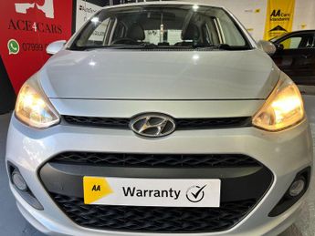 Hyundai i10 1.2 SE Auto Euro 5 5dr