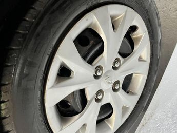 Hyundai i10 1.2 SE Auto Euro 5 5dr