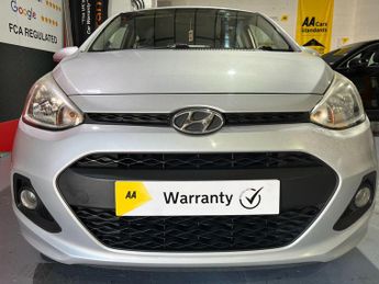 Hyundai i10 1.2 SE Auto Euro 5 5dr