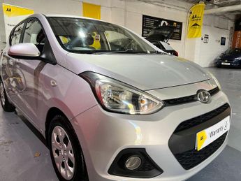 Hyundai i10 1.2 SE Auto Euro 5 5dr