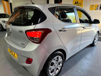 Hyundai i10 1.2 SE Auto Euro 5 5dr