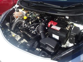 Nissan Micra 1.0 IG-T Tekna XTRON Euro 6 (s/s) 5dr