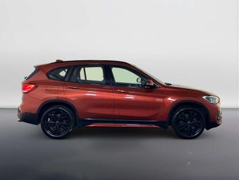 BMW X1 2.0 20i Sport SUV 5dr Petrol DCT sDrive Euro 6 (s/s) (178 ps)