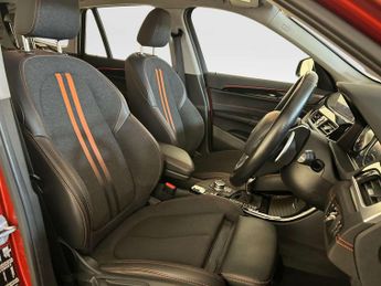 BMW X1 2.0 20i Sport SUV 5dr Petrol DCT sDrive Euro 6 (s/s) (178 ps)